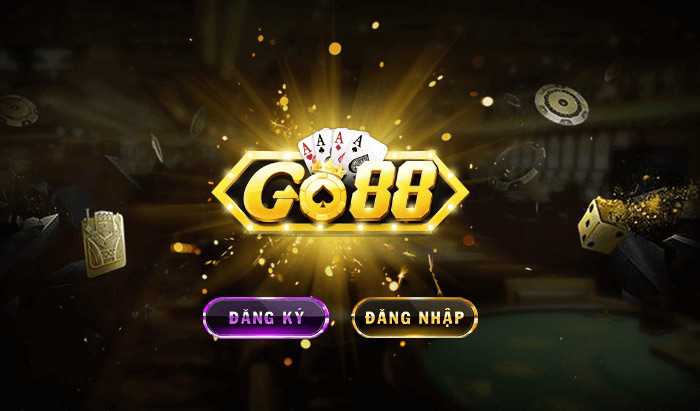 Cổng game Go88 luôn mang đến những màu sắc mới lạ cho người chơi 
