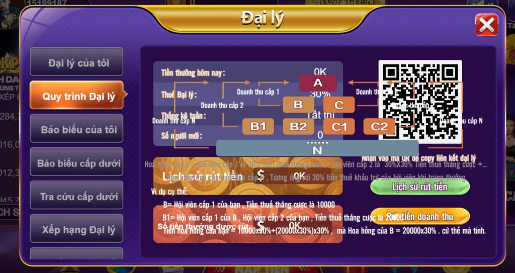 Đại lý 68 game bài – Cách trở thành đại lý của 68 Game bài 15 Được hỗ trợ, giúp đỡ tận tình trong lĩnh vực game trực tuyến