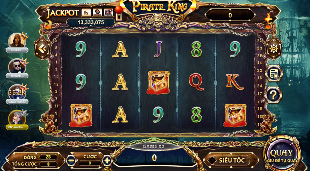 Giới thiệu thông tin về nổ hũ 68 game bài 