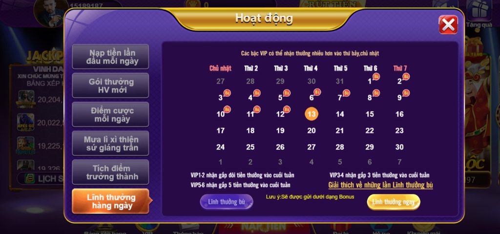 huong dan cach nhan khuyen mai 68 game bai thanh cong don gian va nhanh chong