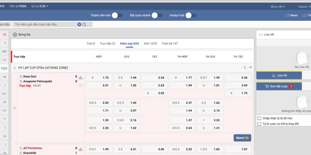 Một số câu hỏi thường gặp khi chơi cá độ bóng đá tại 68 game bài