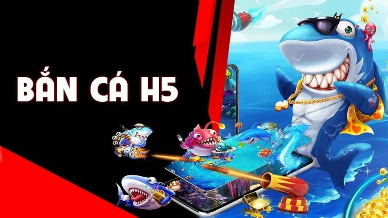 Game bắn cá h5