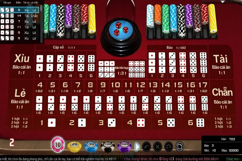 cach choi sicbo luon thang 4