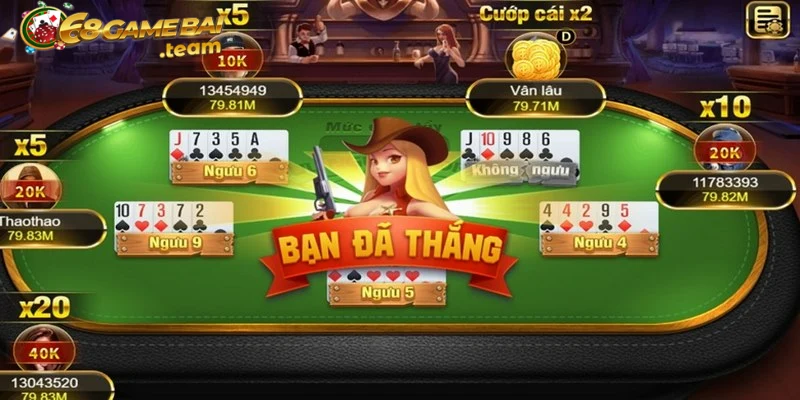 Trải nghiệm tựa game tại 68 game bài vô cùng đơn giản, nhanh chóng với 3 bước