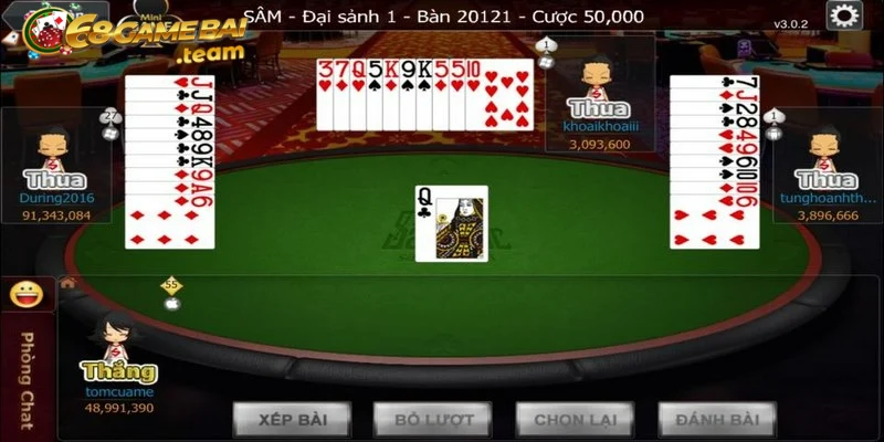 Áp dụng những mẹo chơi Sâm Lốc 68 game bài hữu ích từ cao thủ