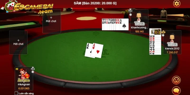 Trải nghiệm Sâm Lốc 68 game bài cần nắm rõ thuật ngữ và luật chơi