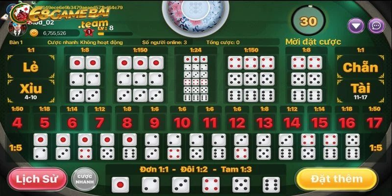 Tài Xỉu – Khám phá bí kíp mang lại thắng lớn cho bet thủ 4 Bỏ túi một số chiến thuật hiệu quả thường được cao thủ áp dụng