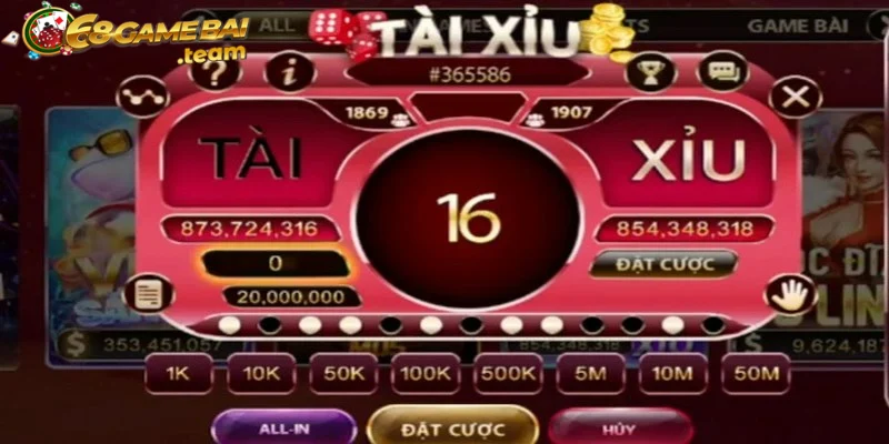 Tài Xỉu – Khám phá bí kíp mang lại thắng lớn cho bet thủ 2 Tài Xỉu là một trò chơi dân gian cực hấp dẫn có nguồn gốc từ Trung Quốc