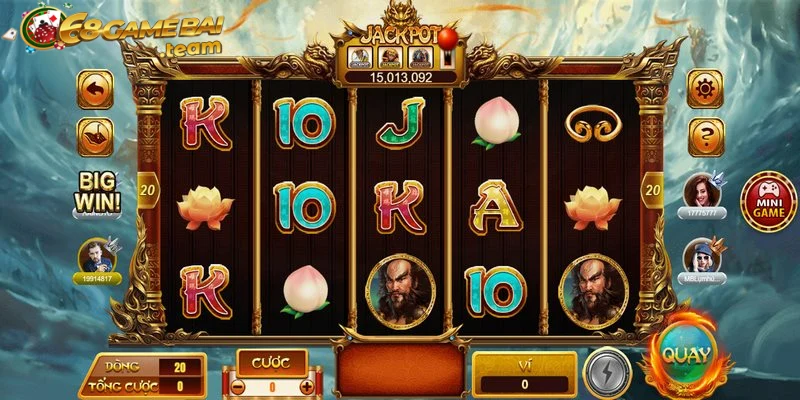 Tây Du Ký - Trải nghiệm game từ cốt truyện kinh điển 3 Tham gia đặt cược trò chơi Tây Du Ký tại 68 game bài dễ dàng với 4 bước