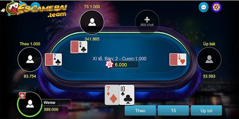 Xì Tố 68 game bài - Tựa game đánh bài trực tuyến cực hay 4 Học hỏi thêm những kinh nghiệm hay từ cao thủ đi trước để chơi bài hiệu quả