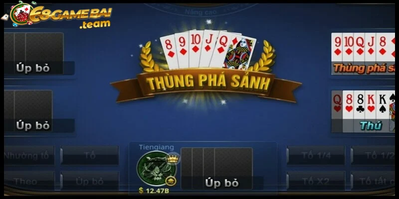 Xì Tố 68 game bài - Tựa game đánh bài trực tuyến cực hay 2 Xì Tố 68 game bài một trò chơi bài phổ biến và cực kỳ hot hiện nay
