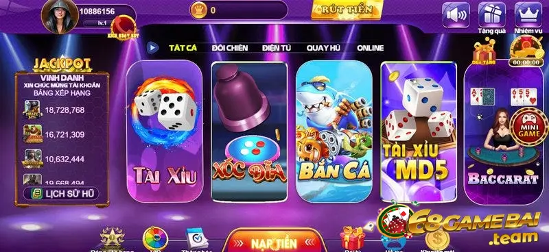 Người dùng vi phạm quy định bị hạn chế truy cập 68gamebai