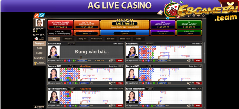 Tựa game có sự đối kháng cao