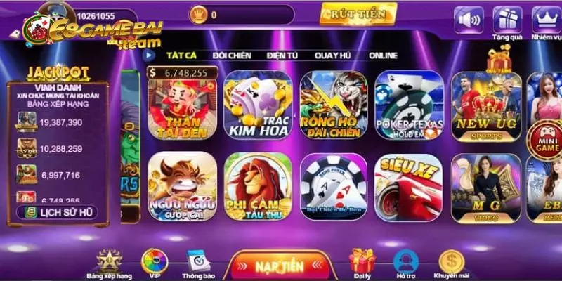 Phi cầm tẩu thú là tựa game dễ chơi, dễ thắng
