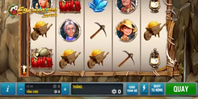 Gold Country 68 Game Bài- Game Đào Vàng Đỉnh Cao Và Hấp Dẫn 5 Tìm hiểu cách chơi Gold Country