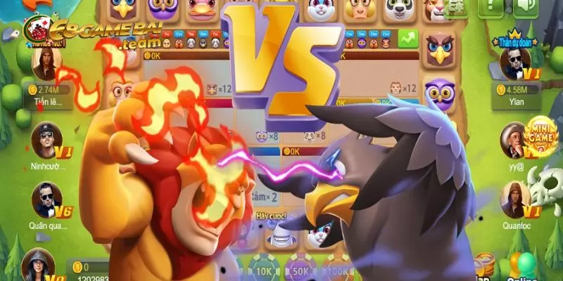 Tìm hiểu cách chơi quay thú