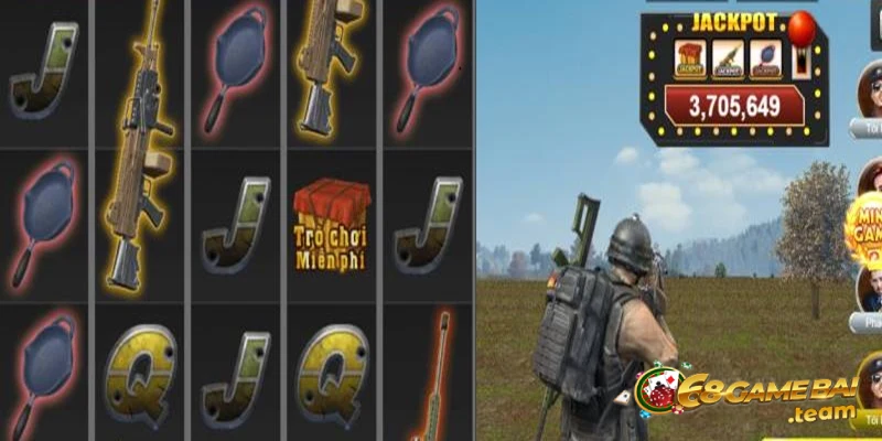 Chi tiết luật chơi game quay hũ tại 68 game bài